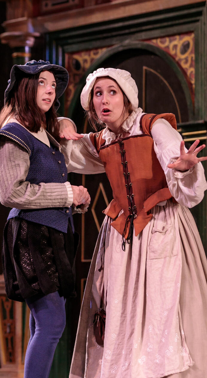 Merry Wives Of Windsor